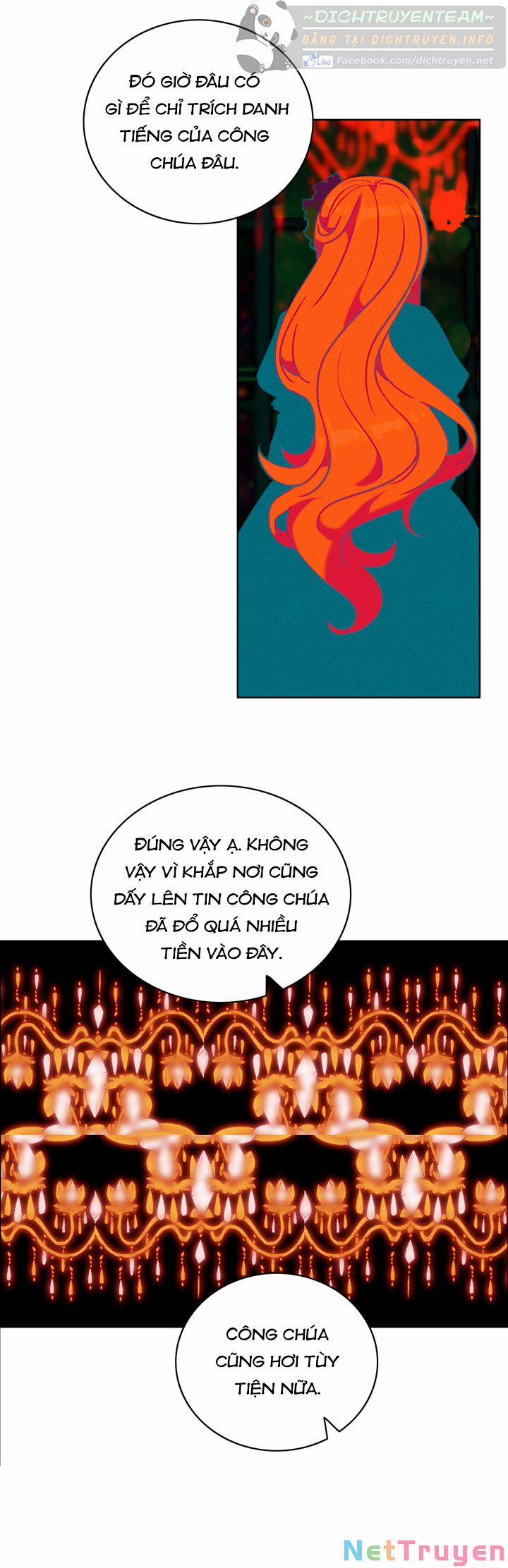 Hóa Kiếp Thành Chị Gái Của Bạo Chúa 88 trang 25