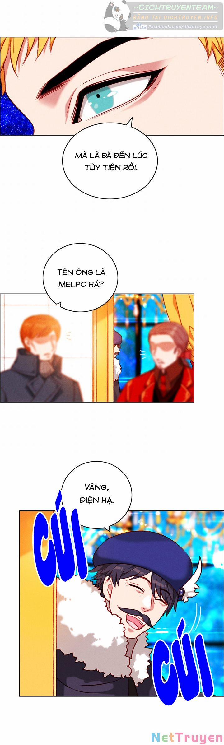 Hóa Kiếp Thành Chị Gái Của Bạo Chúa 88 trang 27