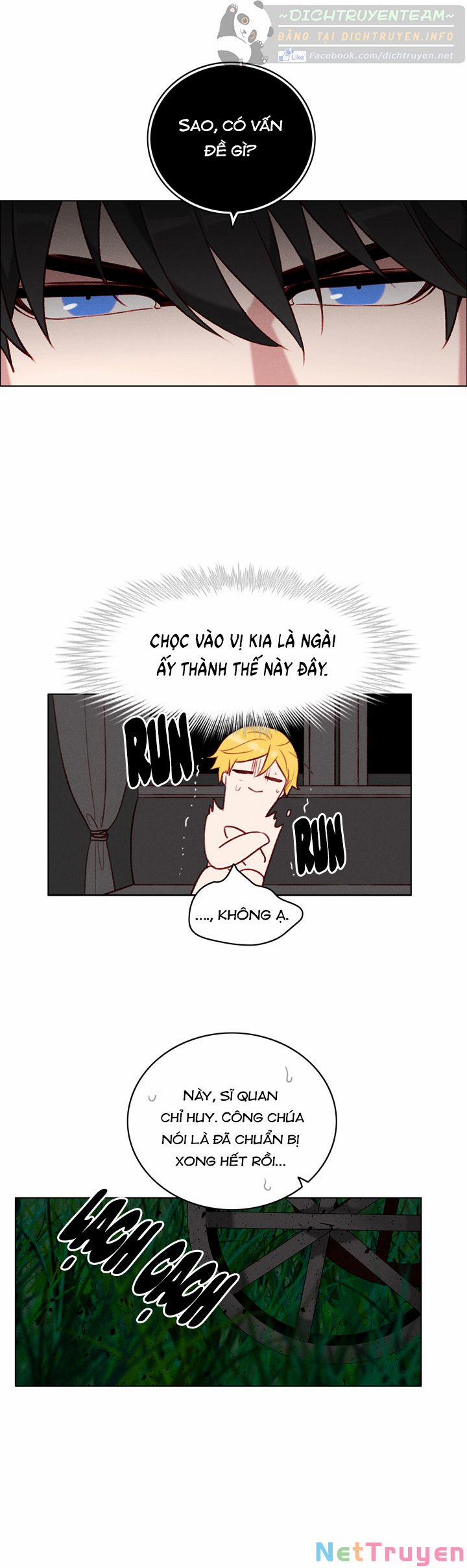 Hóa Kiếp Thành Chị Gái Của Bạo Chúa 88 trang 4