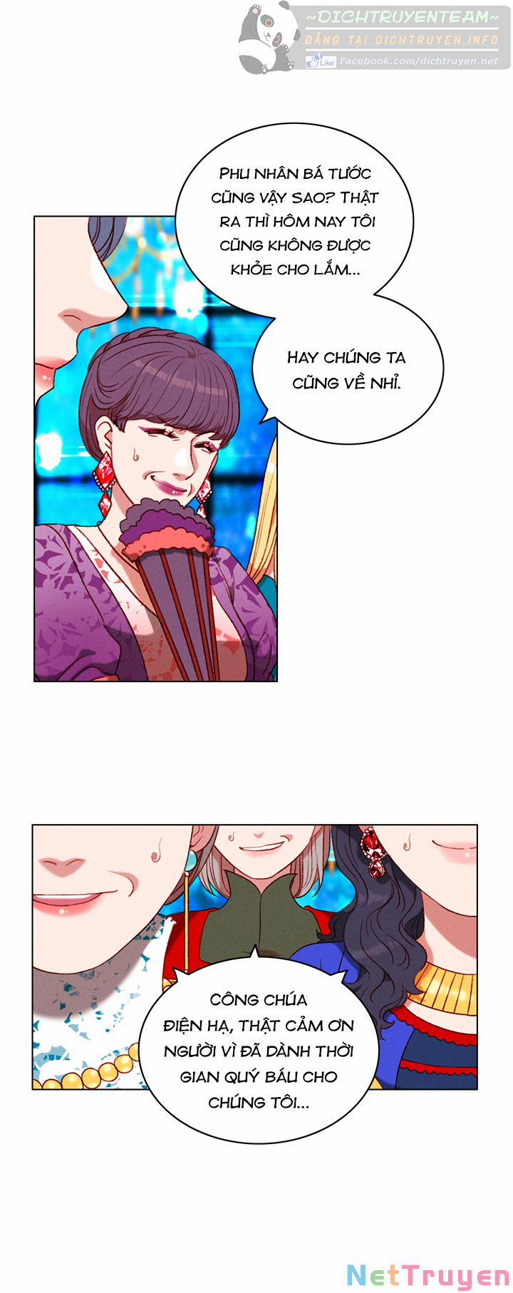 Hóa Kiếp Thành Chị Gái Của Bạo Chúa 88 trang 8