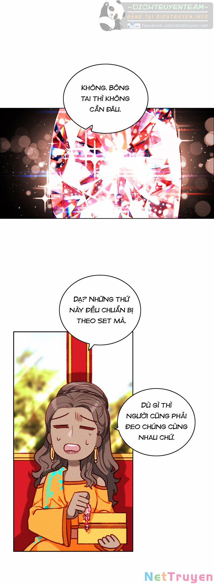 Hóa Kiếp Thành Chị Gái Của Bạo Chúa 89 trang 10