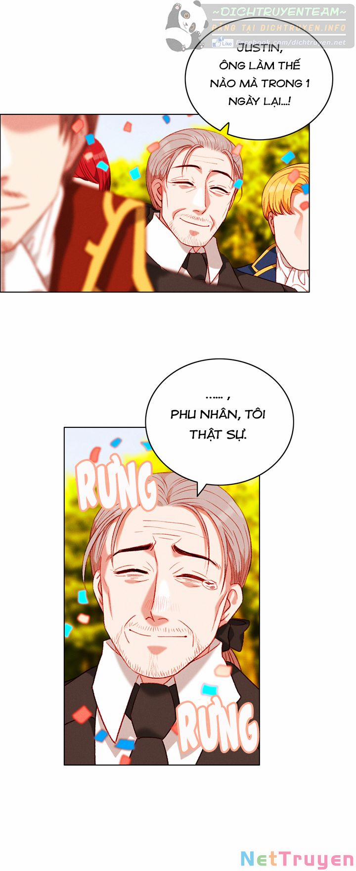 Hóa Kiếp Thành Chị Gái Của Bạo Chúa 89 trang 19