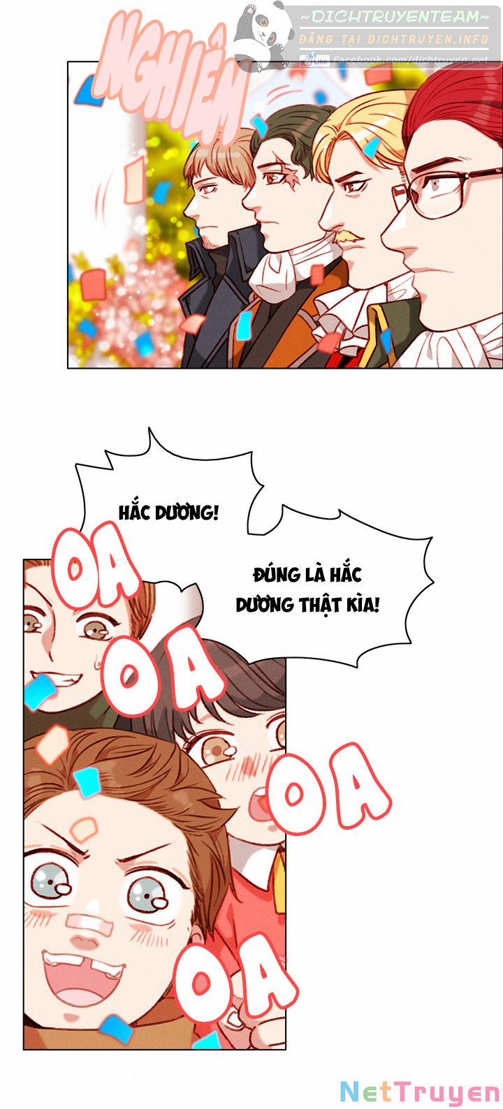 Hóa Kiếp Thành Chị Gái Của Bạo Chúa 89 trang 21