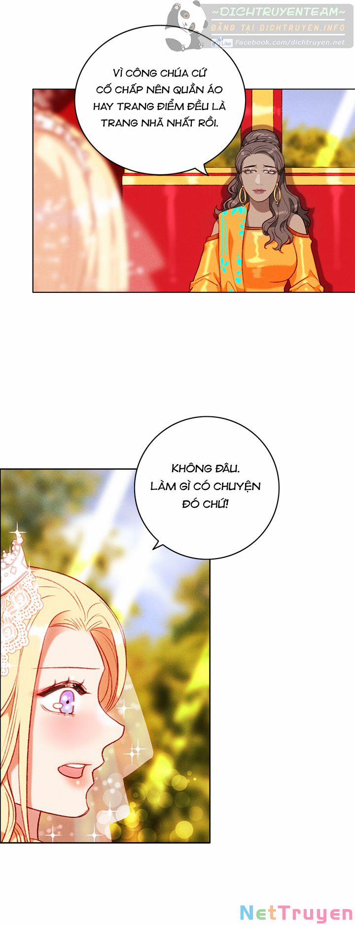 Hóa Kiếp Thành Chị Gái Của Bạo Chúa 89 trang 3