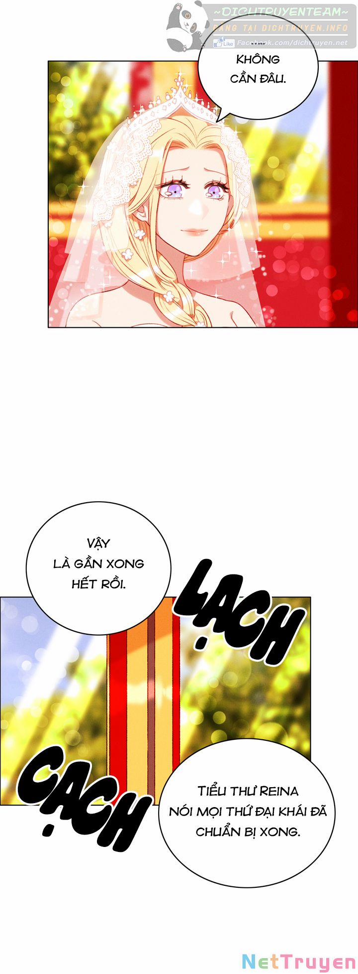 Hóa Kiếp Thành Chị Gái Của Bạo Chúa 89 trang 5