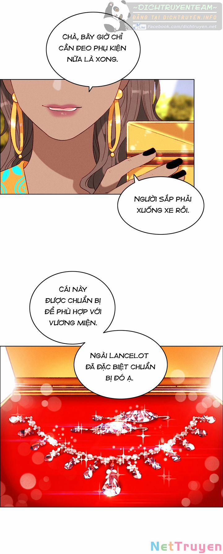 Hóa Kiếp Thành Chị Gái Của Bạo Chúa 89 trang 8