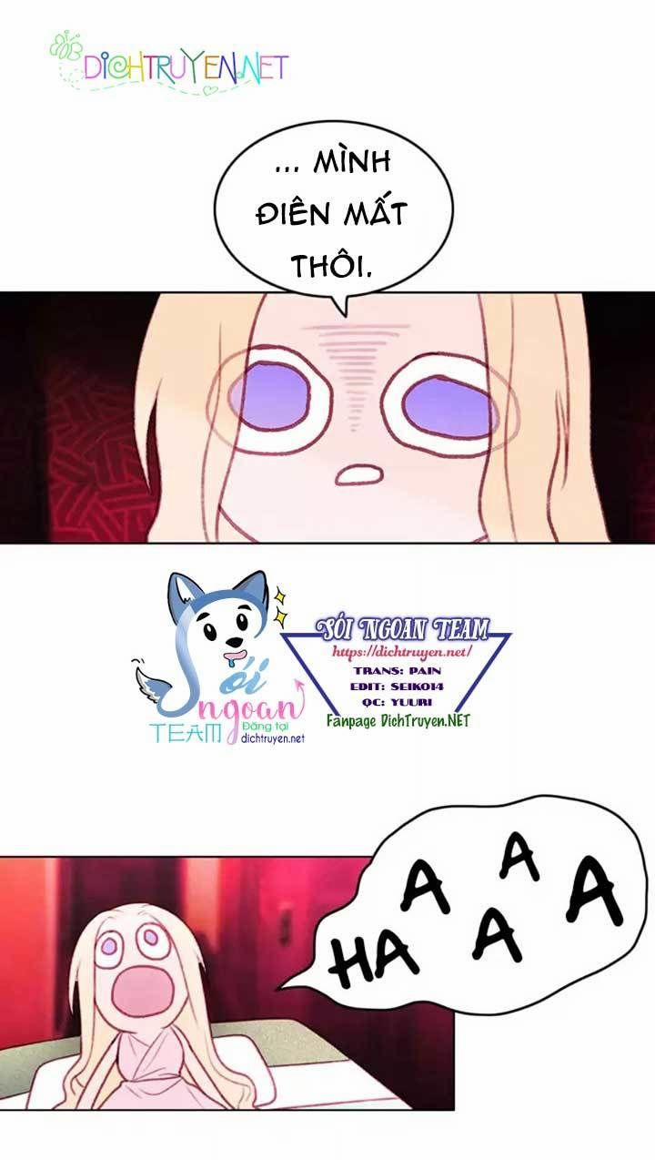 Hóa Kiếp Thành Chị Gái Của Bạo Chúa 9 trang 0