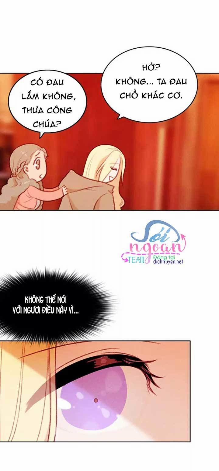 Hóa Kiếp Thành Chị Gái Của Bạo Chúa 9 trang 10