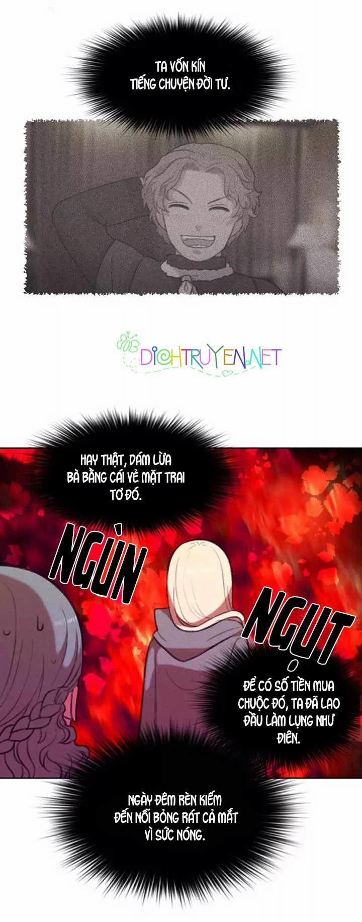 Hóa Kiếp Thành Chị Gái Của Bạo Chúa 9 trang 11