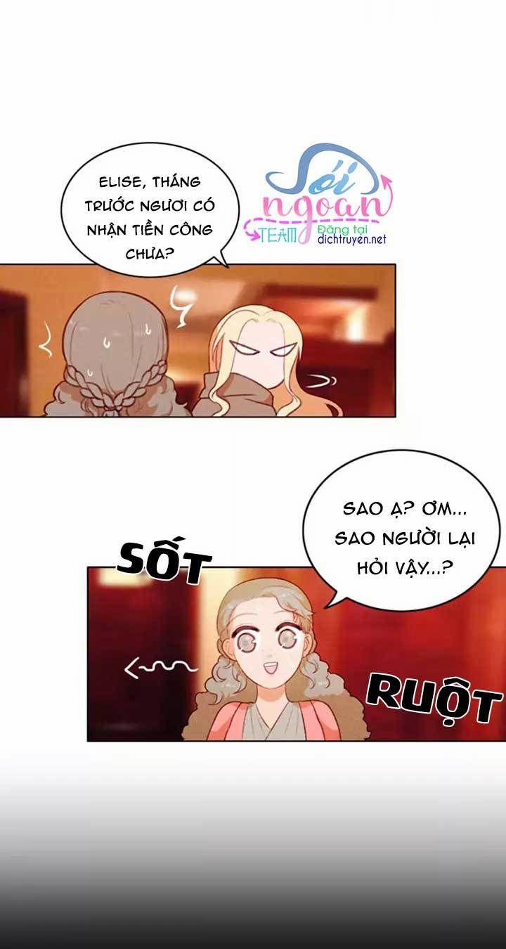 Hóa Kiếp Thành Chị Gái Của Bạo Chúa 9 trang 12