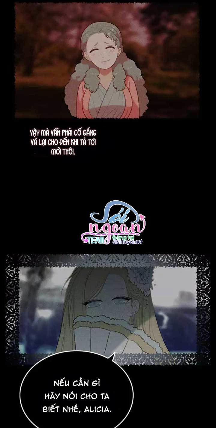 Hóa Kiếp Thành Chị Gái Của Bạo Chúa 9 trang 14