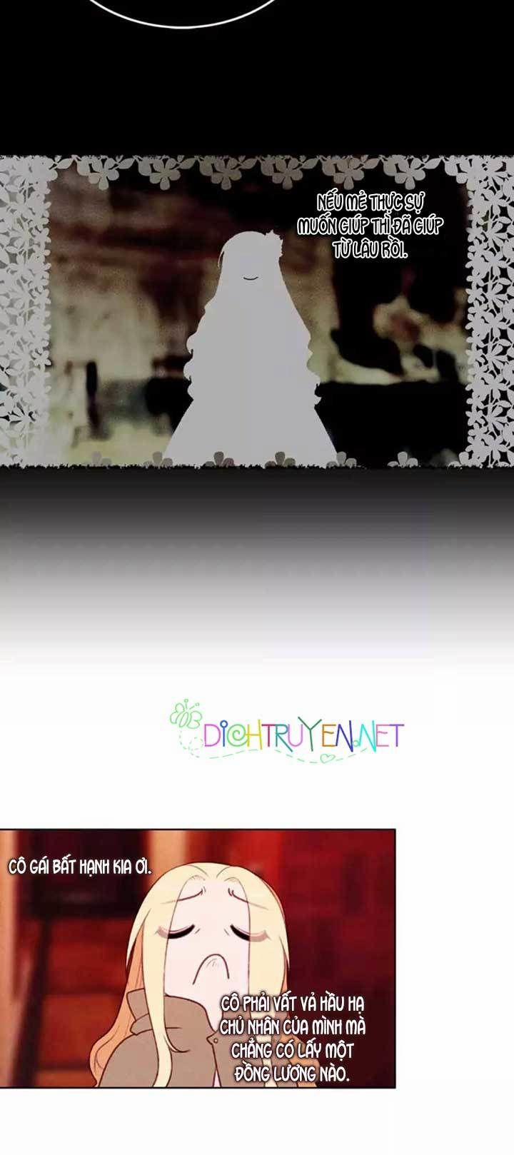 Hóa Kiếp Thành Chị Gái Của Bạo Chúa 9 trang 15