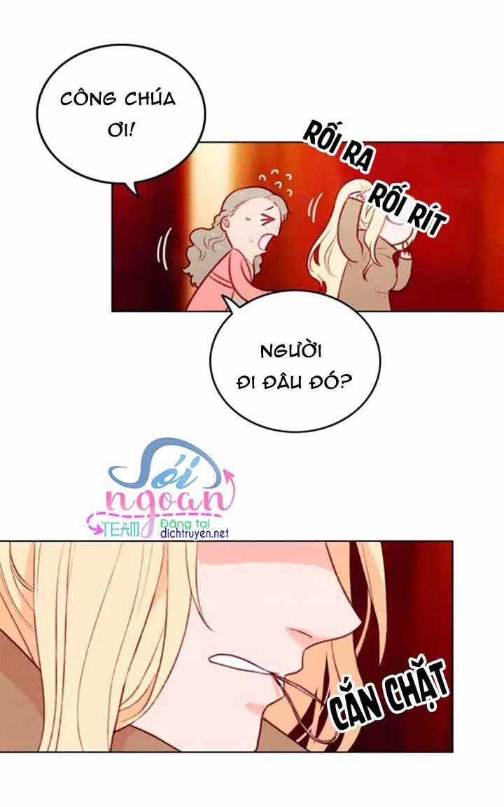 Hóa Kiếp Thành Chị Gái Của Bạo Chúa 9 trang 16