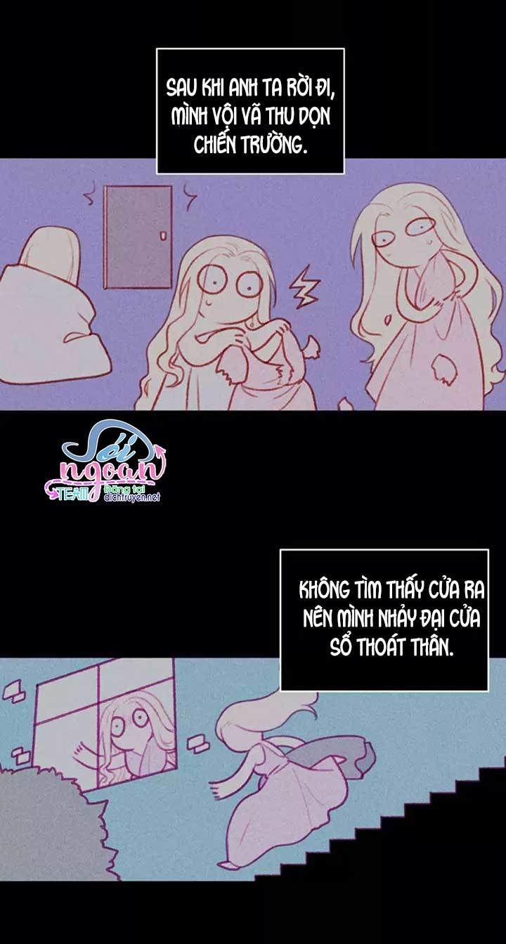 Hóa Kiếp Thành Chị Gái Của Bạo Chúa 9 trang 2