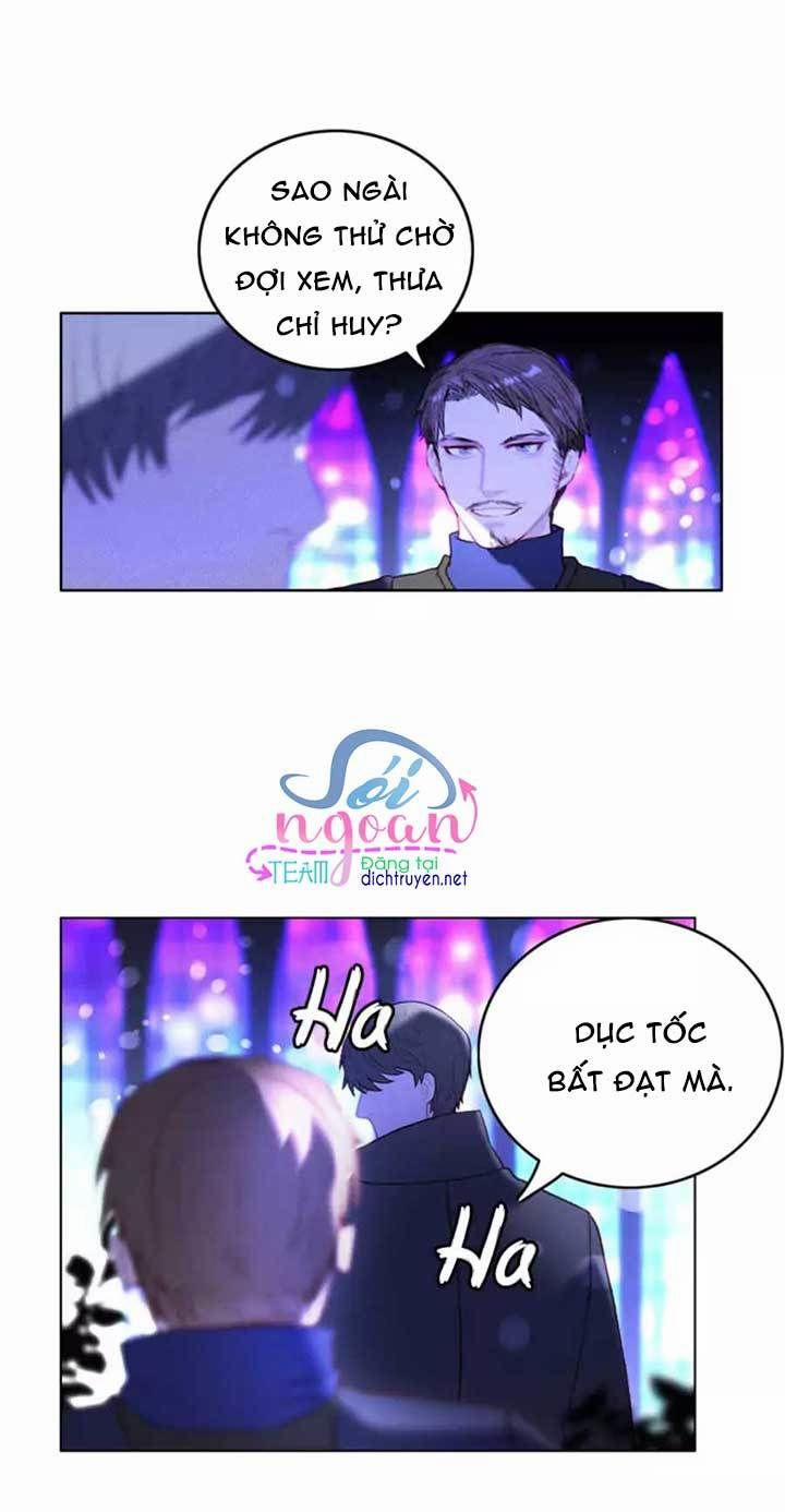 Hóa Kiếp Thành Chị Gái Của Bạo Chúa 9 trang 20