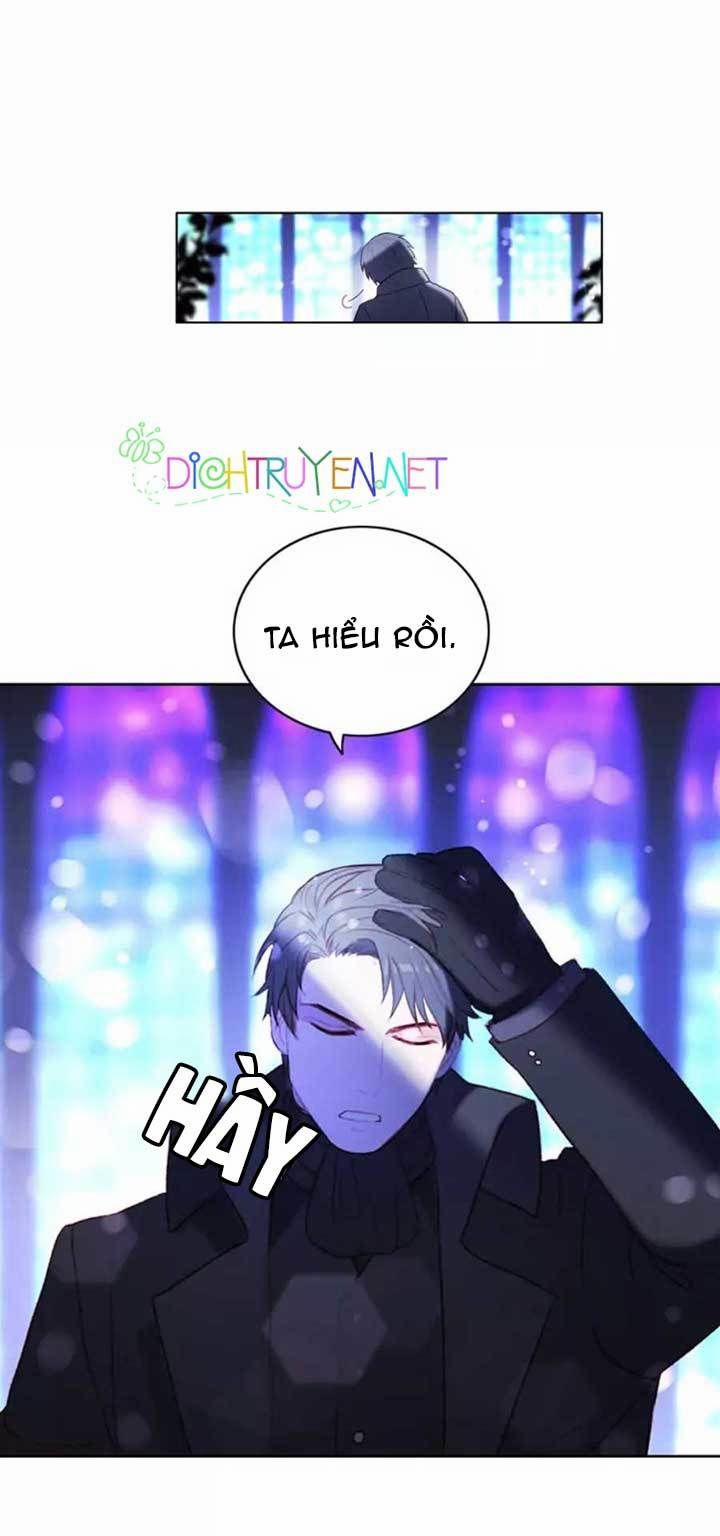 Hóa Kiếp Thành Chị Gái Của Bạo Chúa 9 trang 21