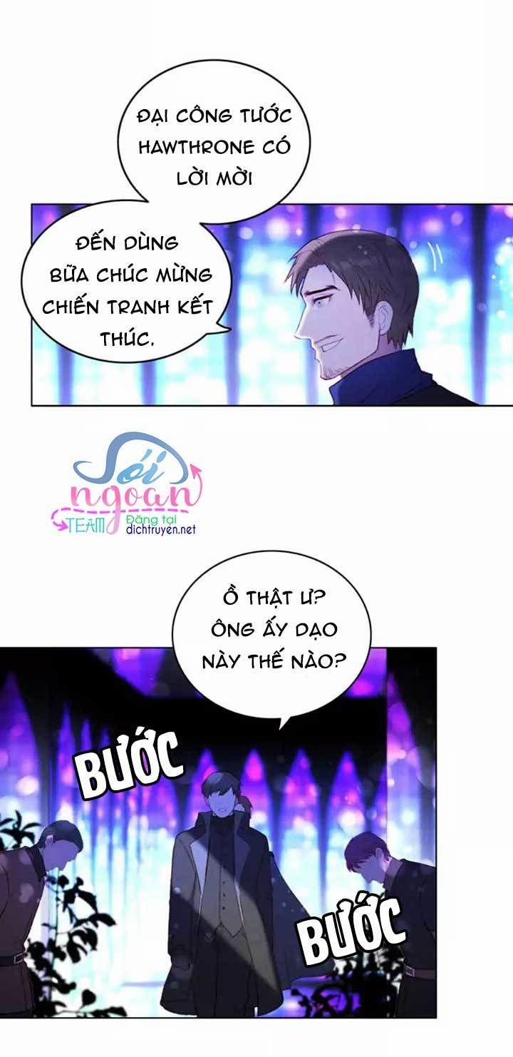 Hóa Kiếp Thành Chị Gái Của Bạo Chúa 9 trang 22