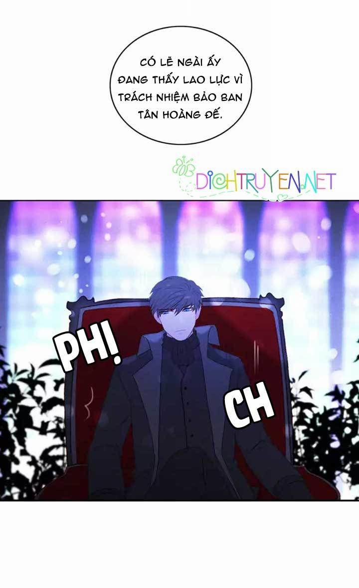 Hóa Kiếp Thành Chị Gái Của Bạo Chúa 9 trang 23