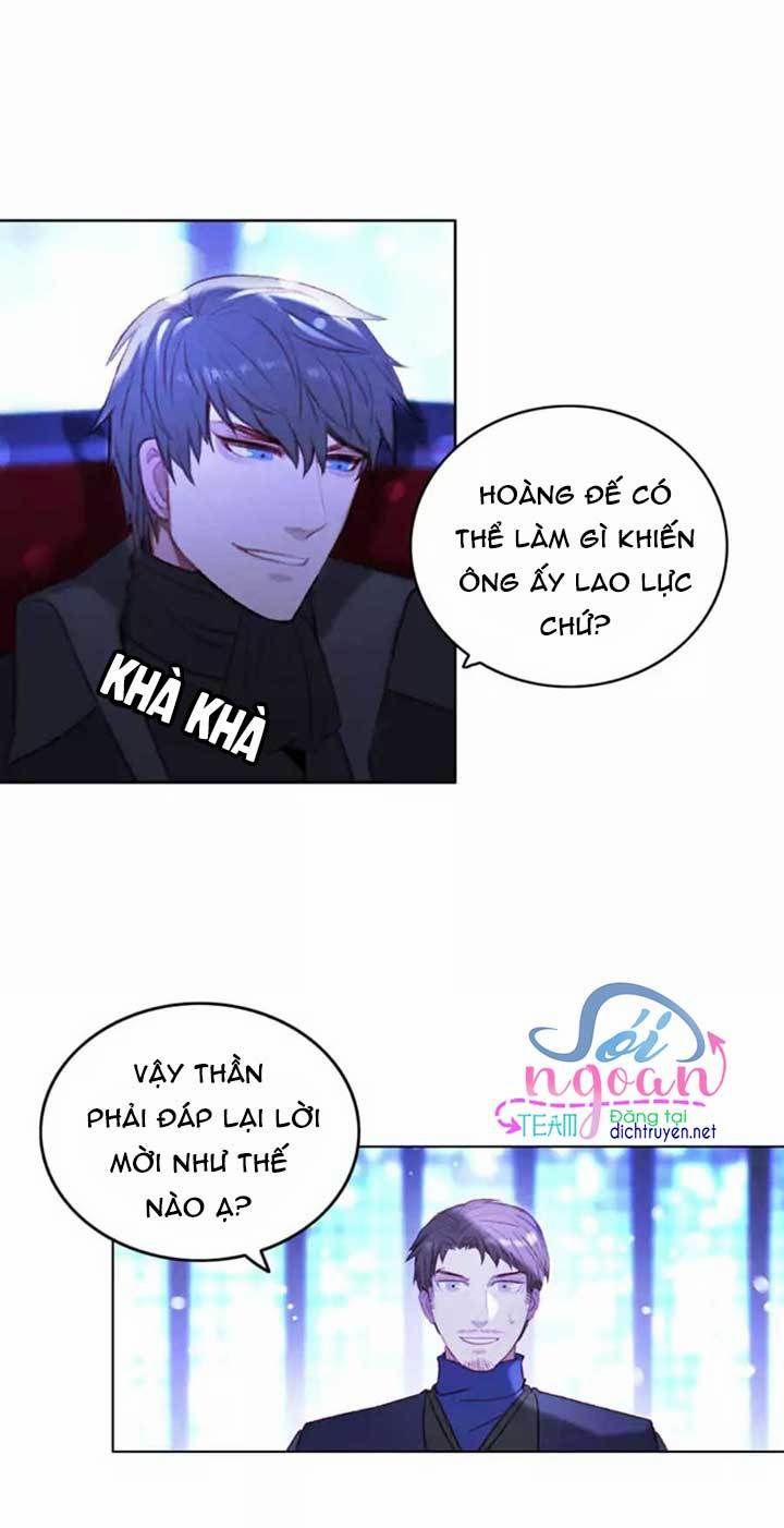 Hóa Kiếp Thành Chị Gái Của Bạo Chúa 9 trang 24