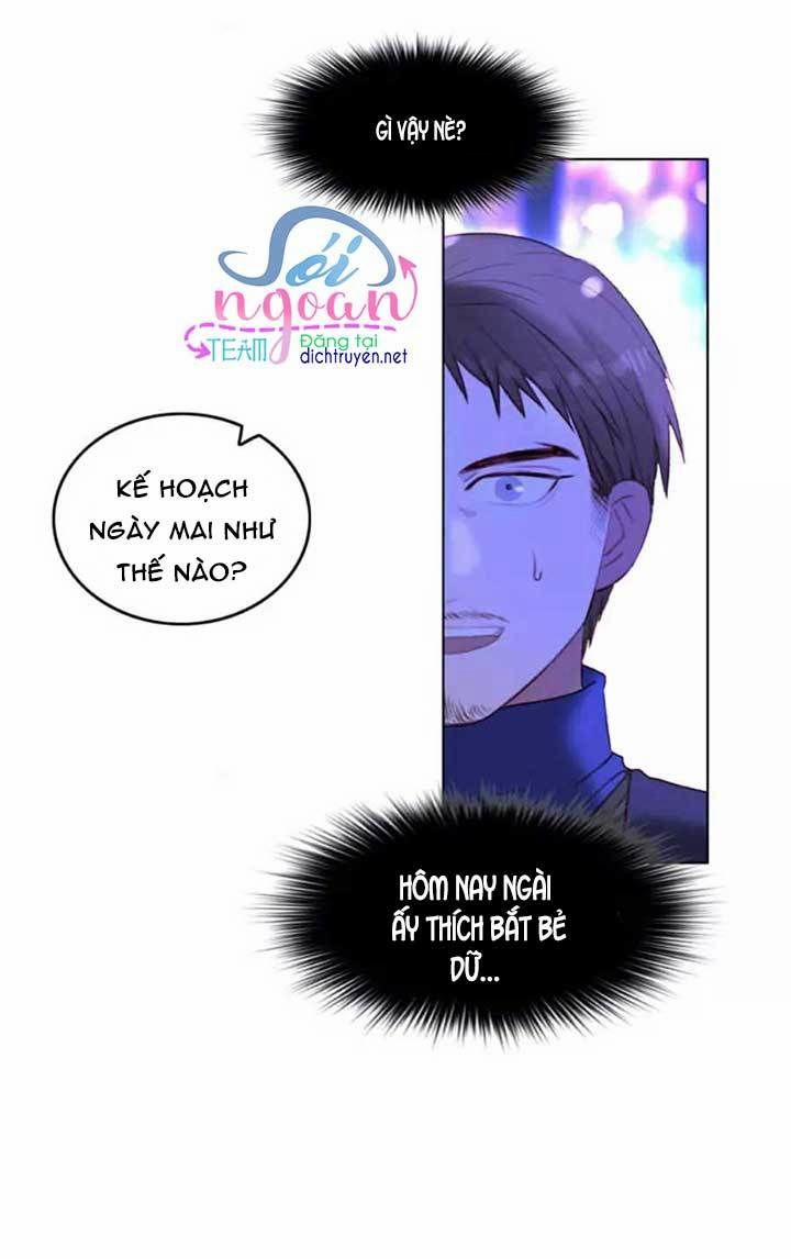 Hóa Kiếp Thành Chị Gái Của Bạo Chúa 9 trang 26