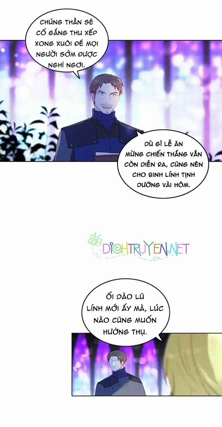 Hóa Kiếp Thành Chị Gái Của Bạo Chúa 9 trang 27