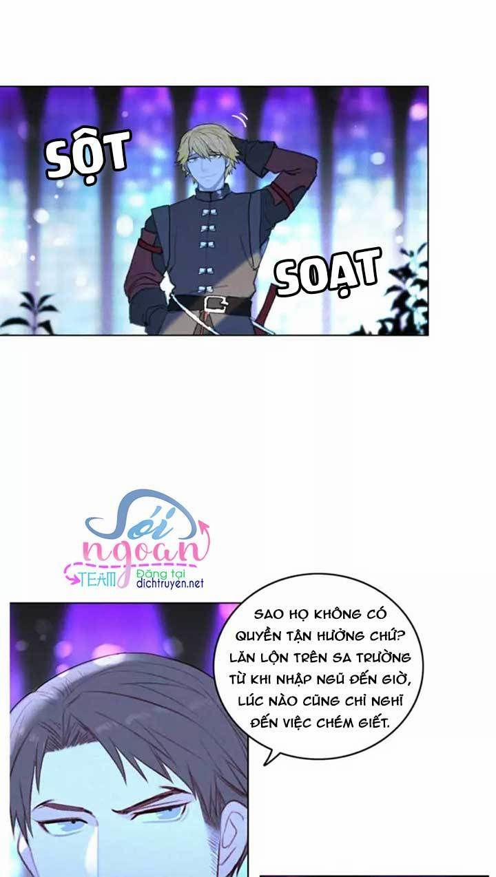 Hóa Kiếp Thành Chị Gái Của Bạo Chúa 9 trang 28