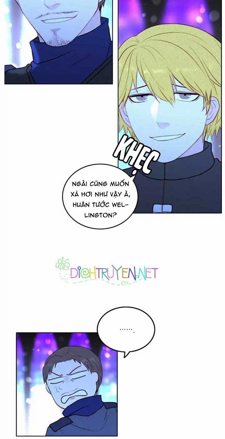 Hóa Kiếp Thành Chị Gái Của Bạo Chúa 9 trang 29