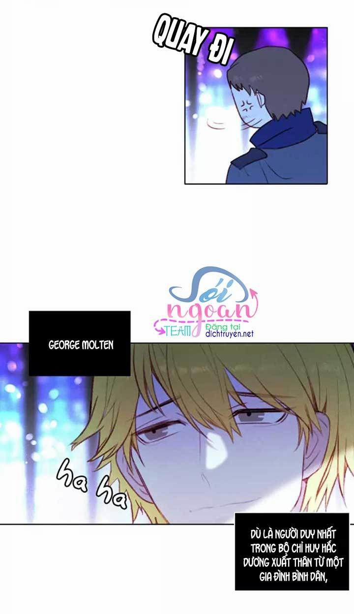 Hóa Kiếp Thành Chị Gái Của Bạo Chúa 9 trang 30