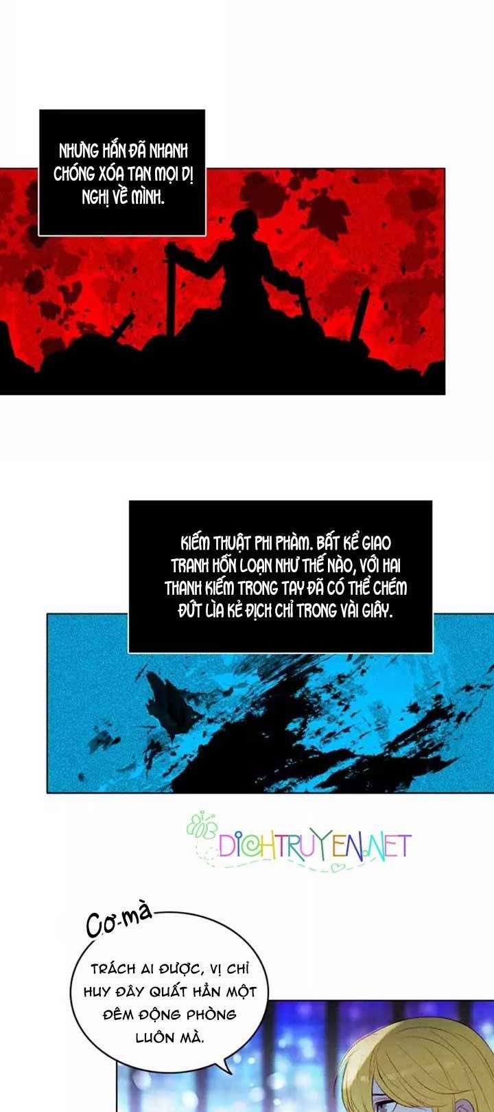 Hóa Kiếp Thành Chị Gái Của Bạo Chúa 9 trang 31