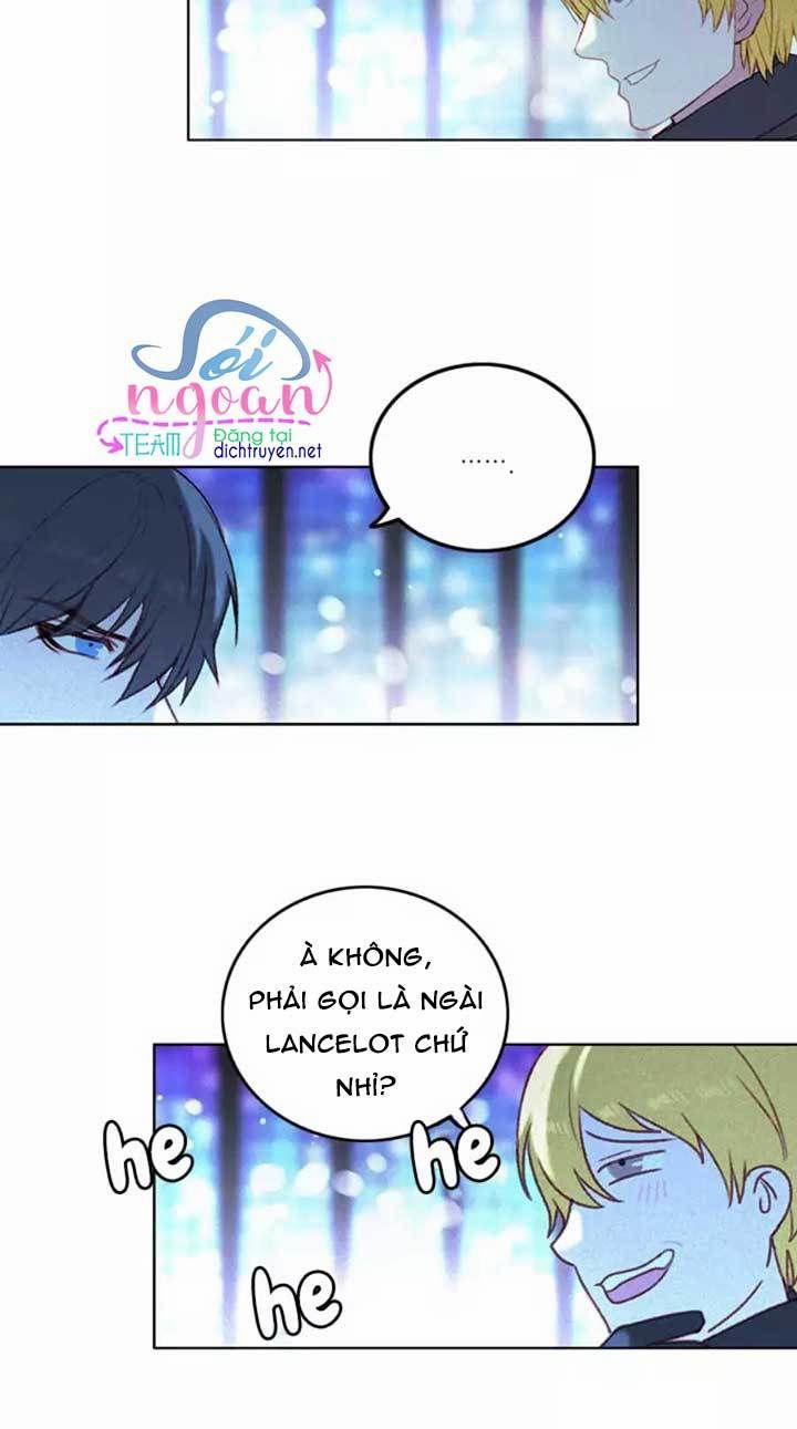 Hóa Kiếp Thành Chị Gái Của Bạo Chúa 9 trang 32