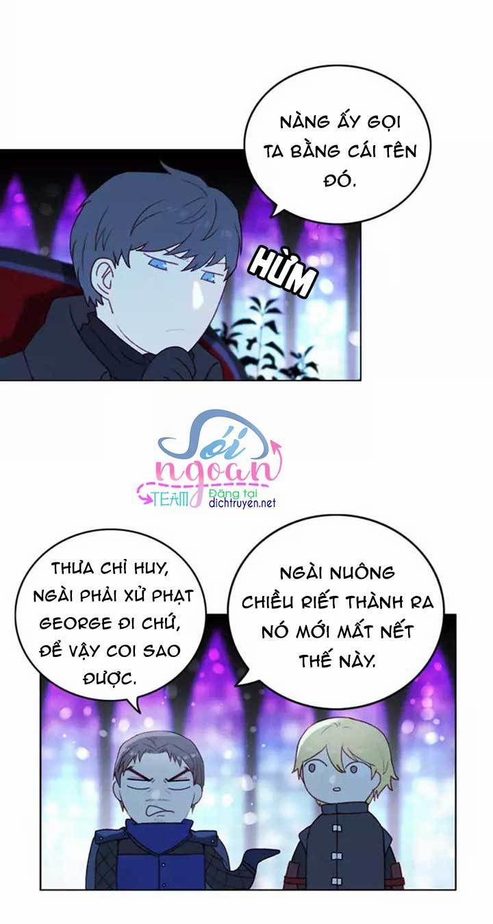 Hóa Kiếp Thành Chị Gái Của Bạo Chúa 9 trang 34