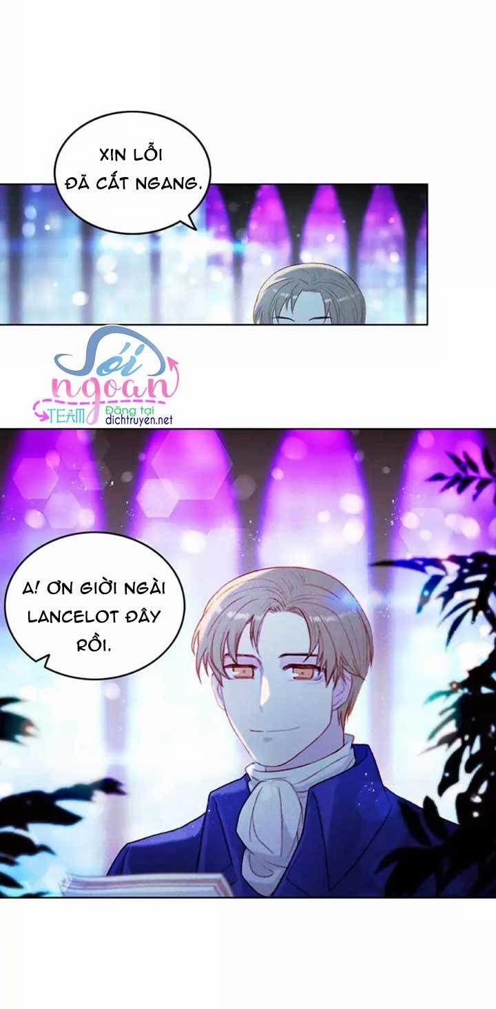 Hóa Kiếp Thành Chị Gái Của Bạo Chúa 9 trang 36