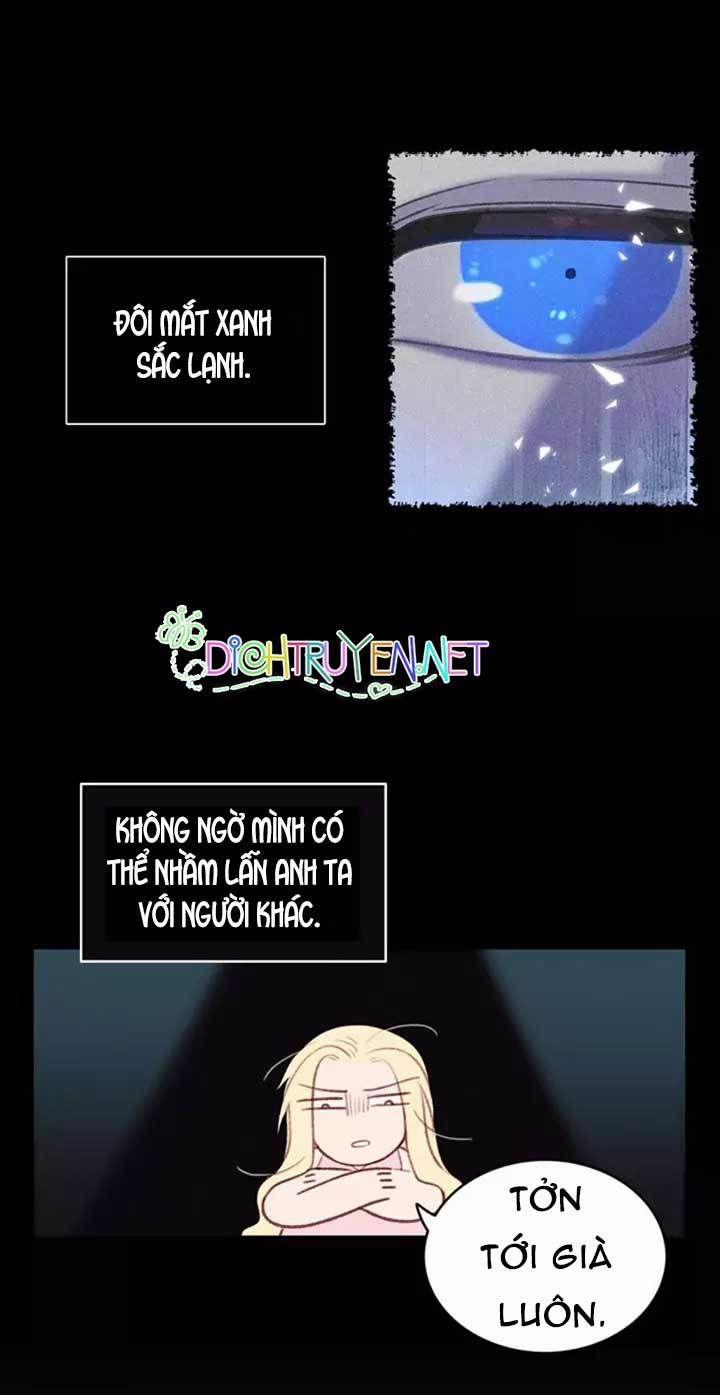 Hóa Kiếp Thành Chị Gái Của Bạo Chúa 9 trang 5