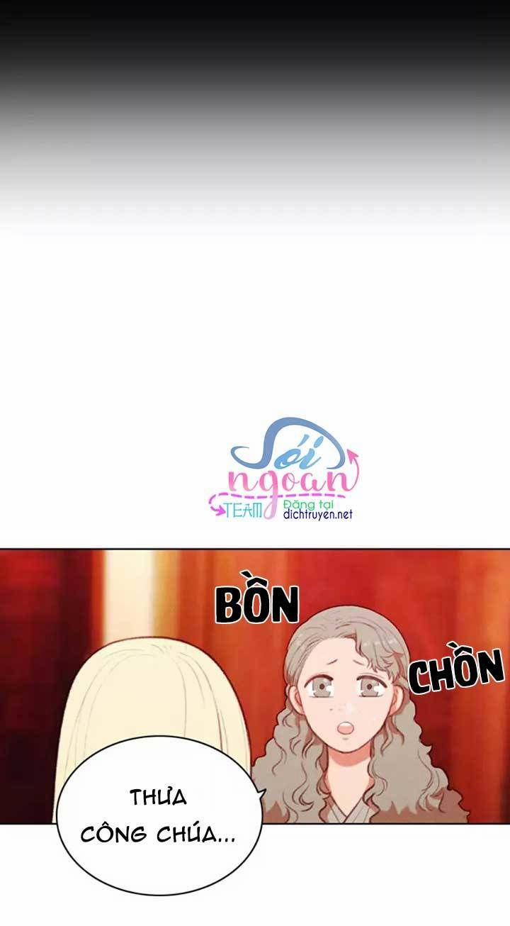 Hóa Kiếp Thành Chị Gái Của Bạo Chúa 9 trang 6