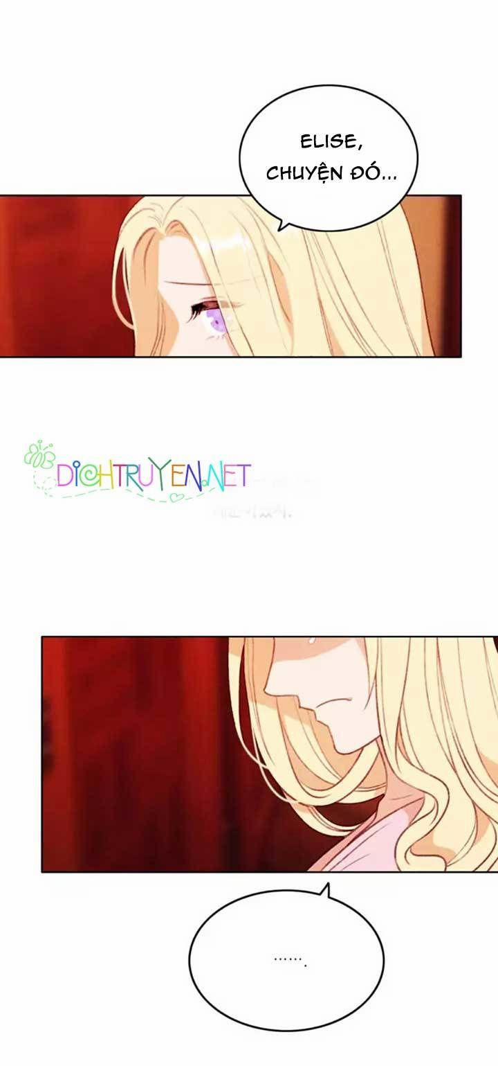 Hóa Kiếp Thành Chị Gái Của Bạo Chúa 9 trang 9