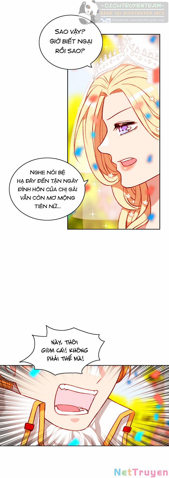 Hóa Kiếp Thành Chị Gái Của Bạo Chúa 90 trang 10