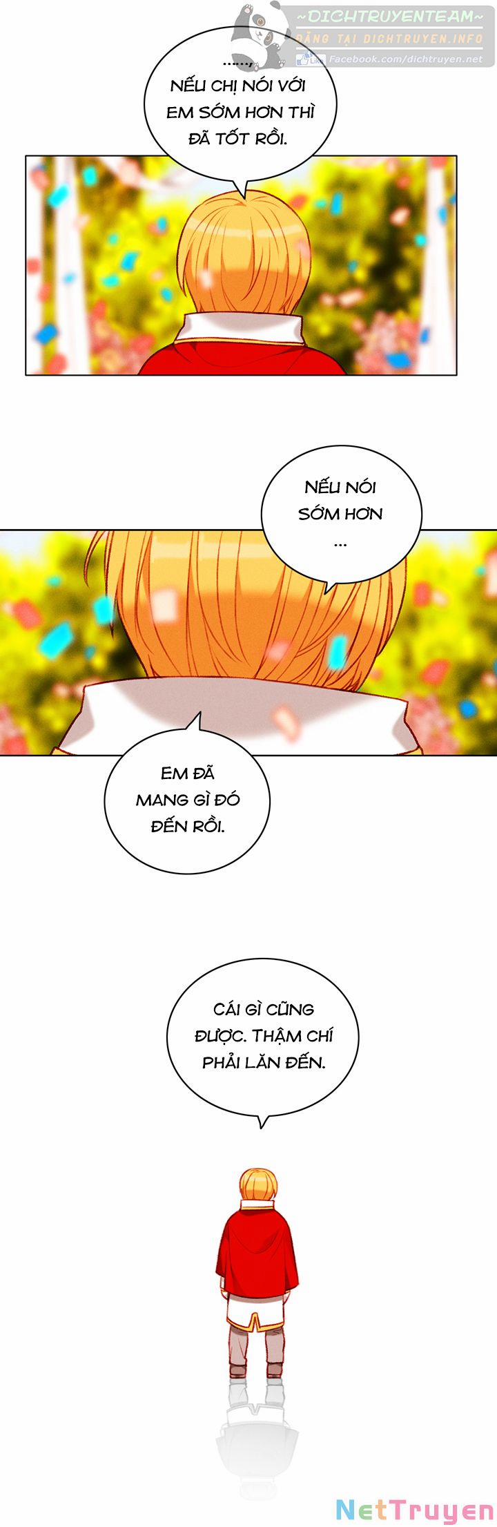 Hóa Kiếp Thành Chị Gái Của Bạo Chúa 90 trang 11