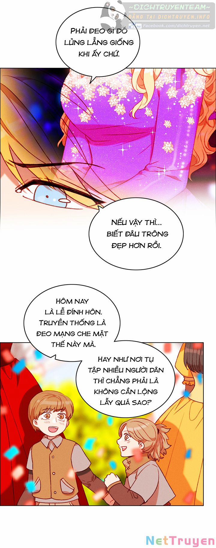 Hóa Kiếp Thành Chị Gái Của Bạo Chúa 90 trang 13