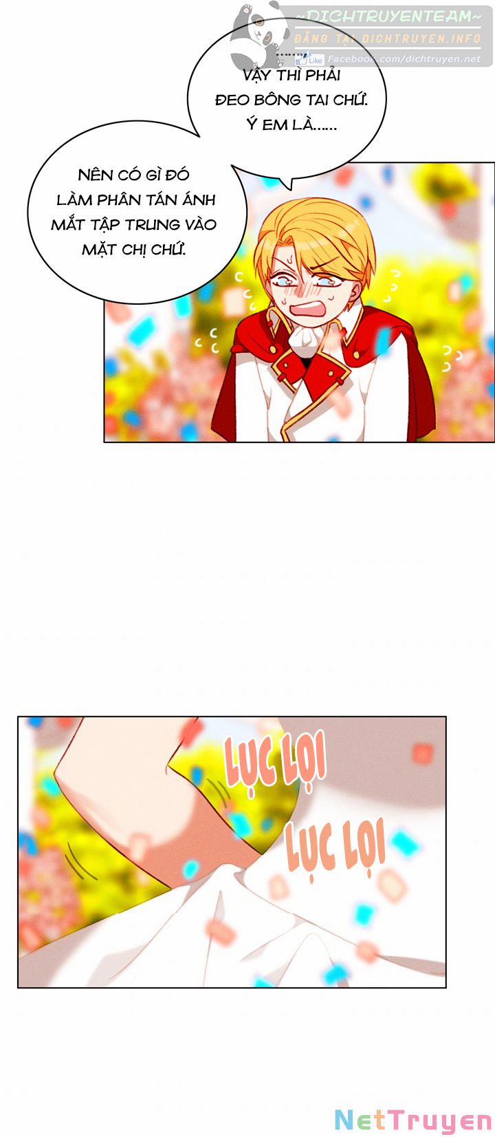 Hóa Kiếp Thành Chị Gái Của Bạo Chúa 90 trang 14