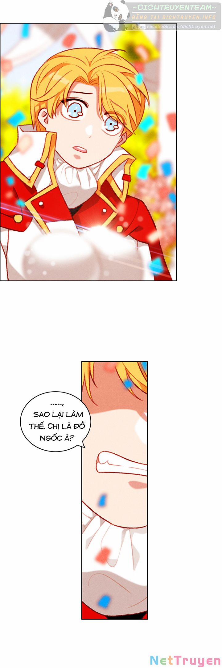 Hóa Kiếp Thành Chị Gái Của Bạo Chúa 90 trang 16