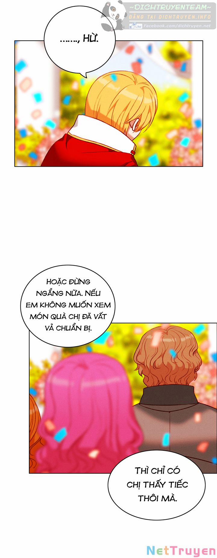 Hóa Kiếp Thành Chị Gái Của Bạo Chúa 90 trang 21