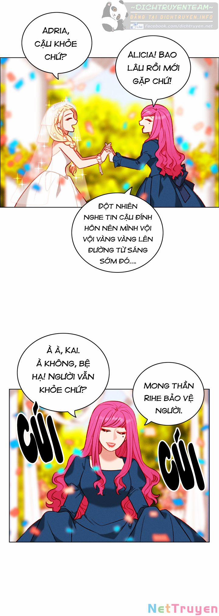 Hóa Kiếp Thành Chị Gái Của Bạo Chúa 90 trang 24