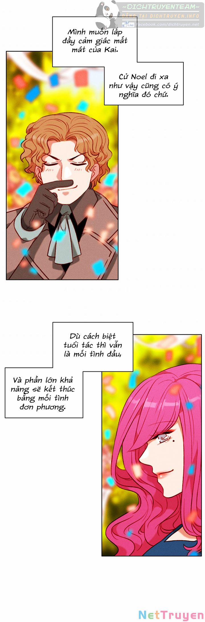 Hóa Kiếp Thành Chị Gái Của Bạo Chúa 90 trang 27