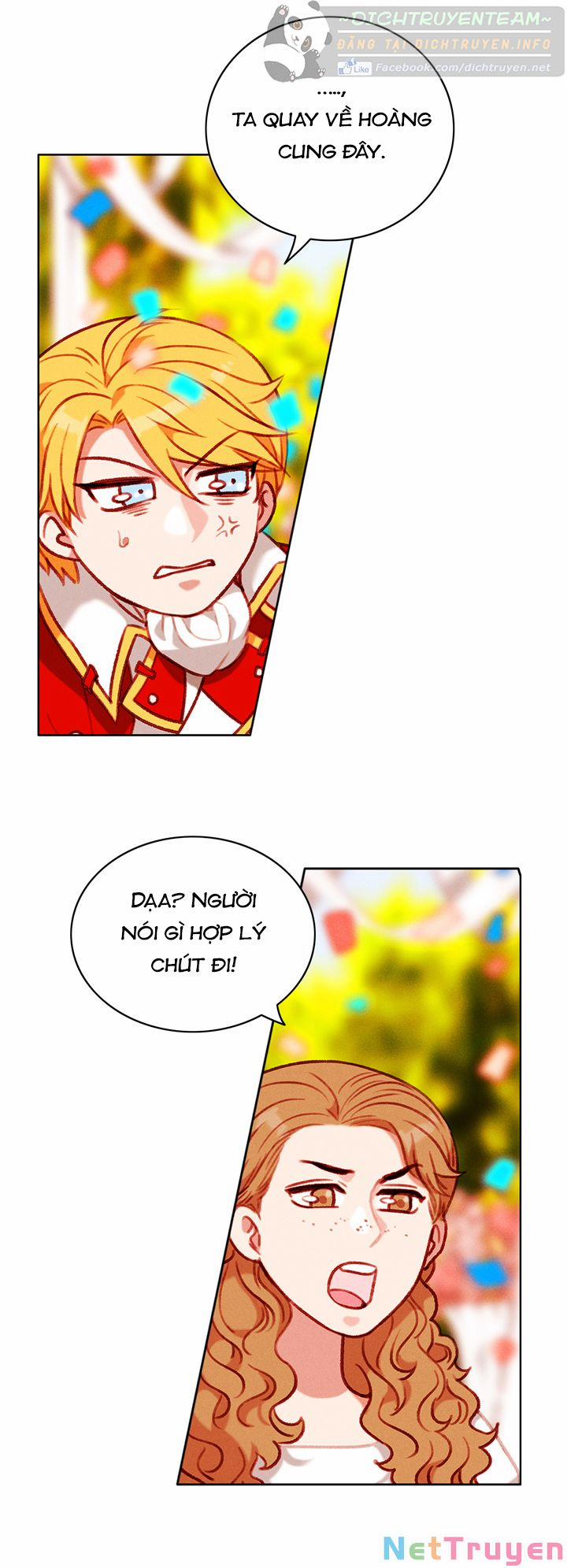 Hóa Kiếp Thành Chị Gái Của Bạo Chúa 90 trang 4