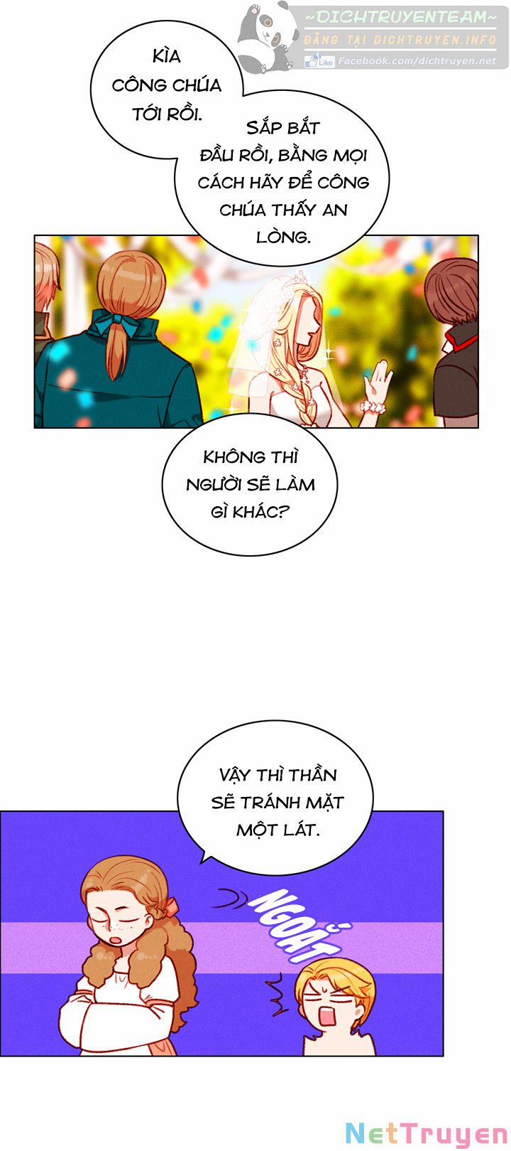 Hóa Kiếp Thành Chị Gái Của Bạo Chúa 90 trang 5