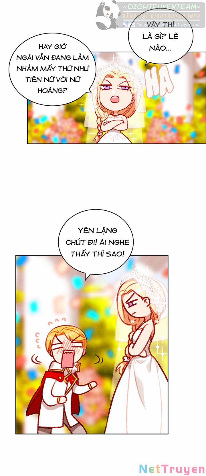 Hóa Kiếp Thành Chị Gái Của Bạo Chúa 90 trang 9