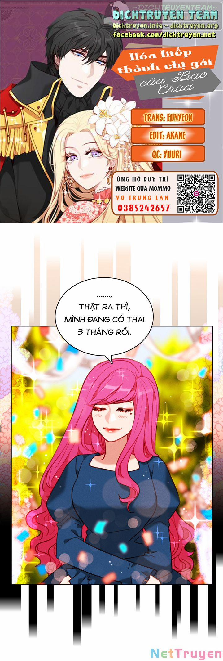 Hóa Kiếp Thành Chị Gái Của Bạo Chúa 91 trang 0