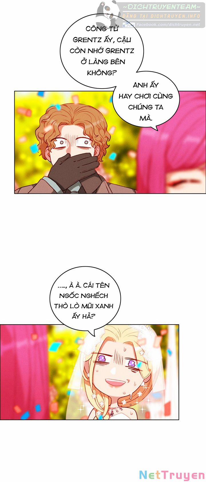 Hóa Kiếp Thành Chị Gái Của Bạo Chúa 91 trang 1