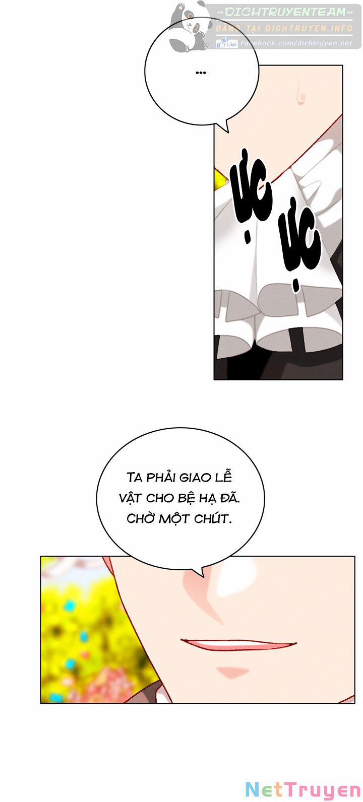 Hóa Kiếp Thành Chị Gái Của Bạo Chúa 91 trang 10