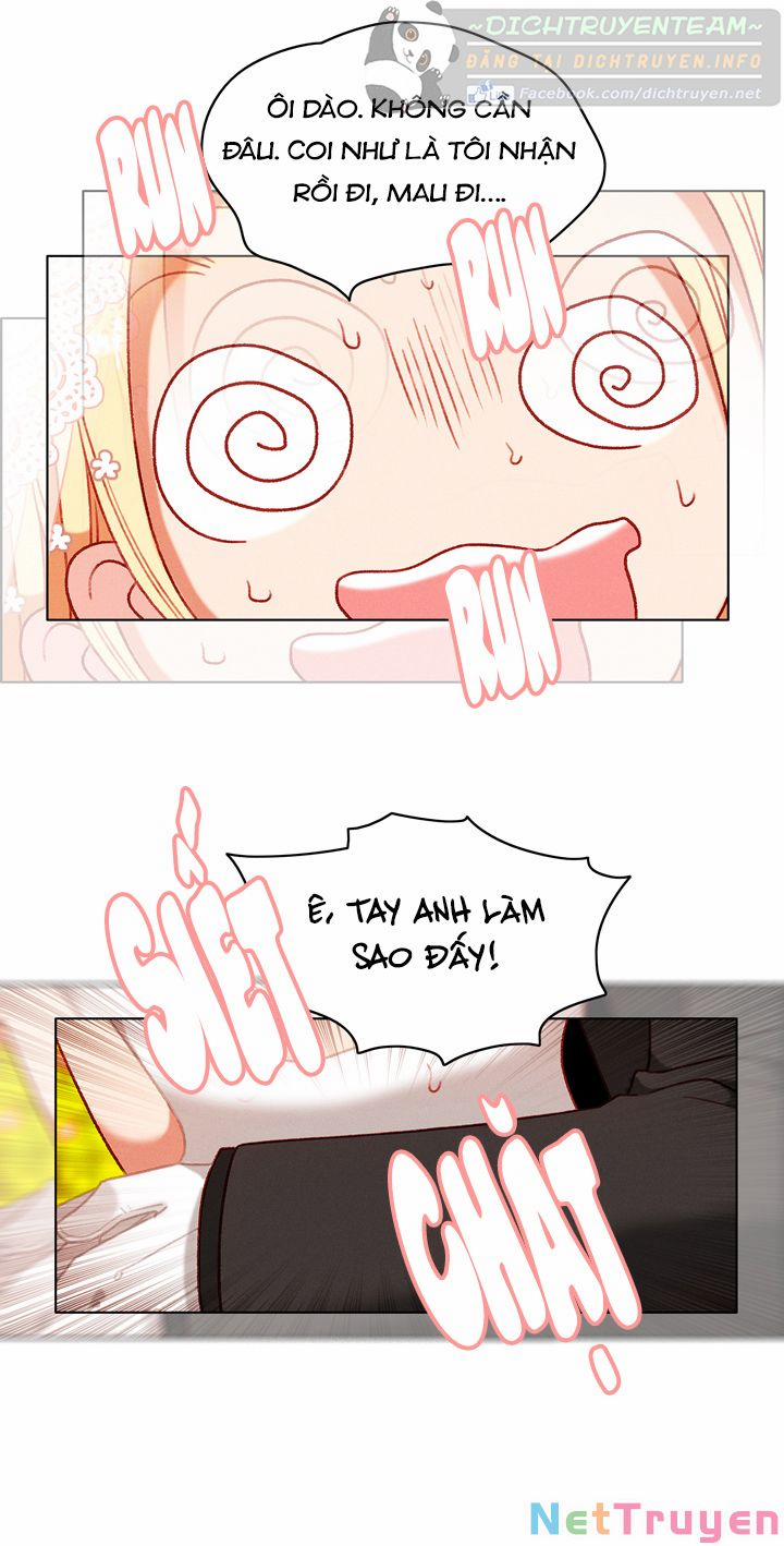 Hóa Kiếp Thành Chị Gái Của Bạo Chúa 91 trang 11